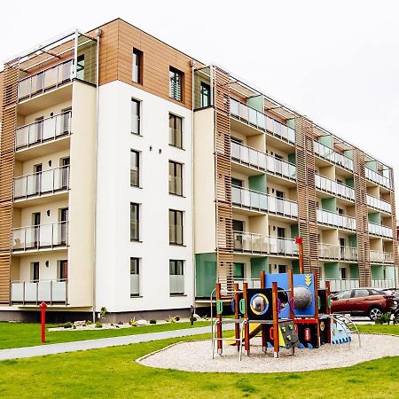 Apartamenty Gardens Kołobrzeg Εξωτερικό φωτογραφία