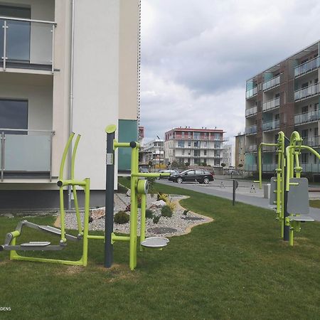 Apartamenty Gardens Kołobrzeg Εξωτερικό φωτογραφία