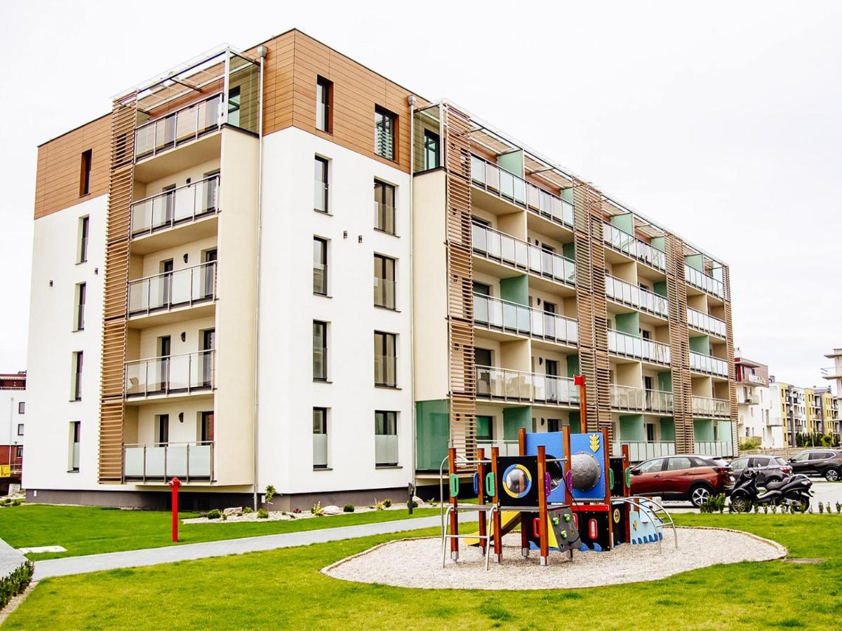 Apartamenty Gardens Kołobrzeg Εξωτερικό φωτογραφία