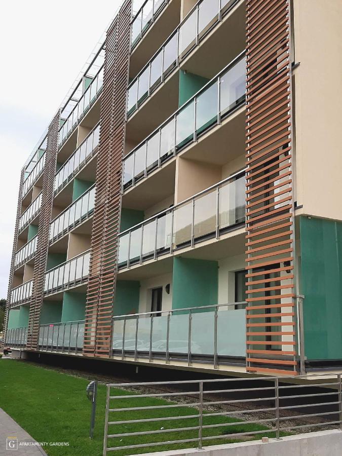 Apartamenty Gardens Kołobrzeg Εξωτερικό φωτογραφία