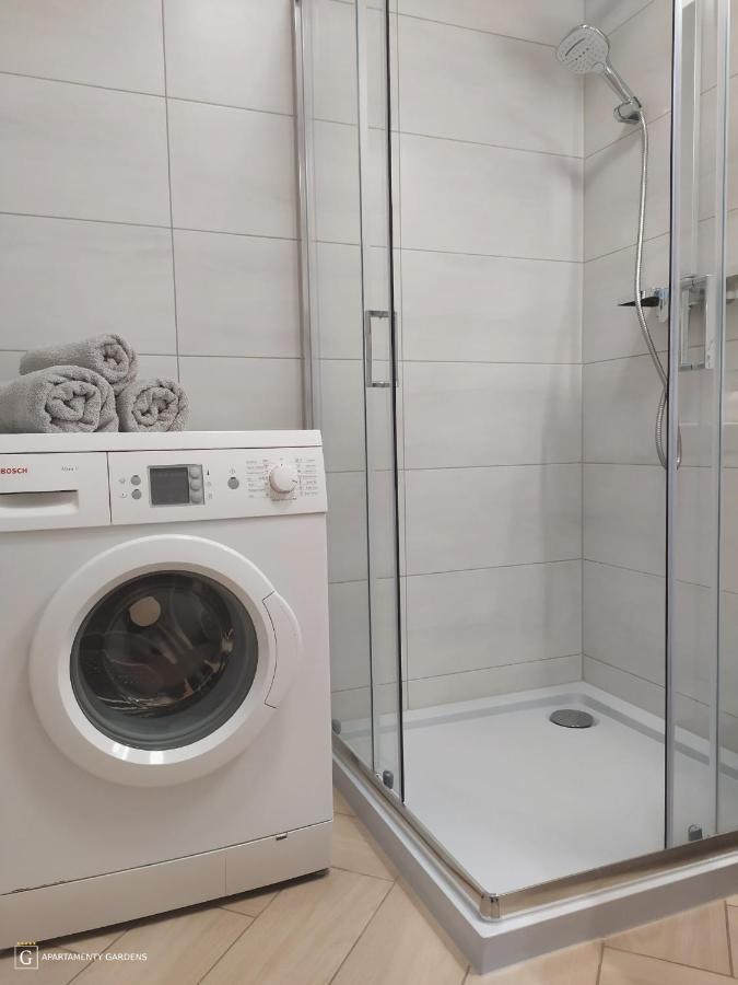Apartamenty Gardens Kołobrzeg Εξωτερικό φωτογραφία