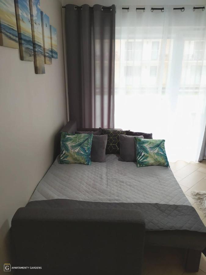 Apartamenty Gardens Kołobrzeg Εξωτερικό φωτογραφία