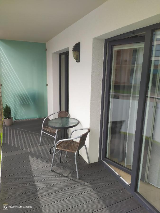 Apartamenty Gardens Kołobrzeg Εξωτερικό φωτογραφία