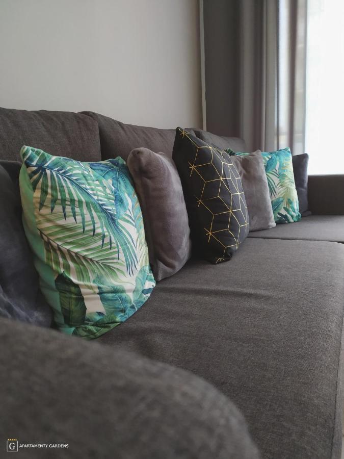 Apartamenty Gardens Kołobrzeg Εξωτερικό φωτογραφία