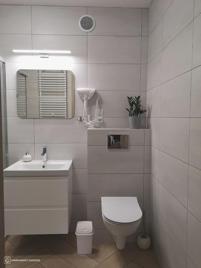 Apartamenty Gardens Kołobrzeg Εξωτερικό φωτογραφία