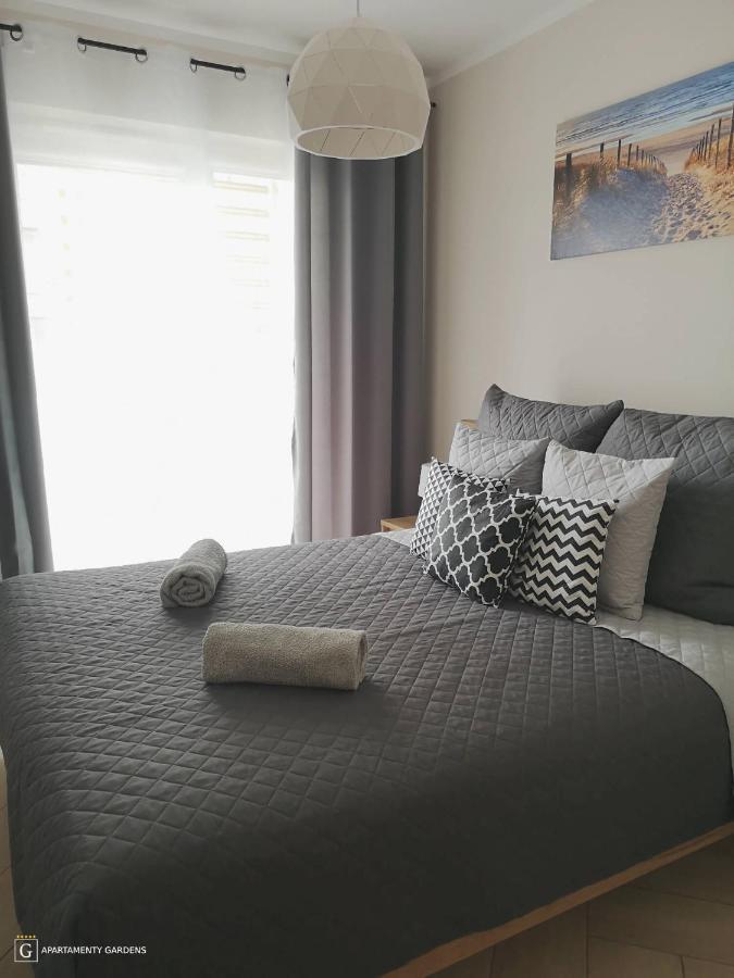 Apartamenty Gardens Kołobrzeg Εξωτερικό φωτογραφία