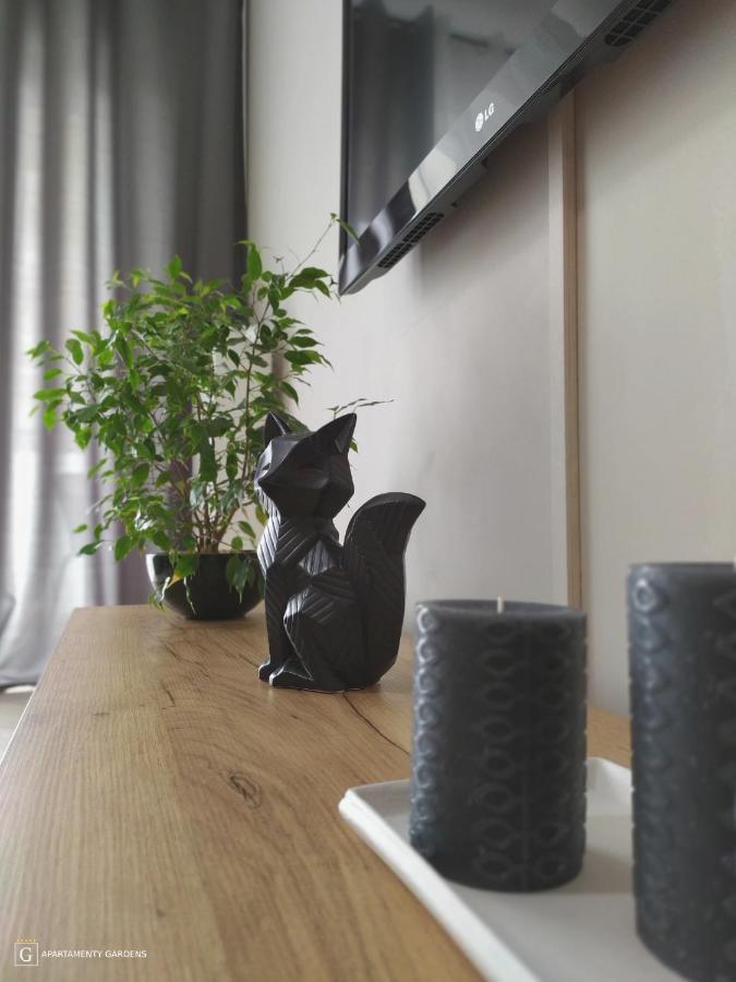 Apartamenty Gardens Kołobrzeg Εξωτερικό φωτογραφία