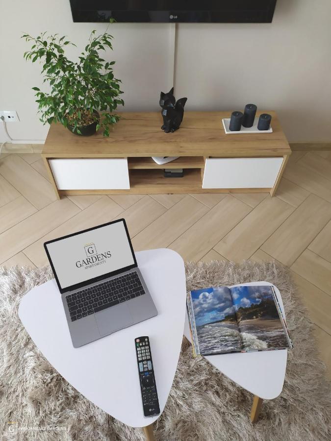 Apartamenty Gardens Kołobrzeg Εξωτερικό φωτογραφία