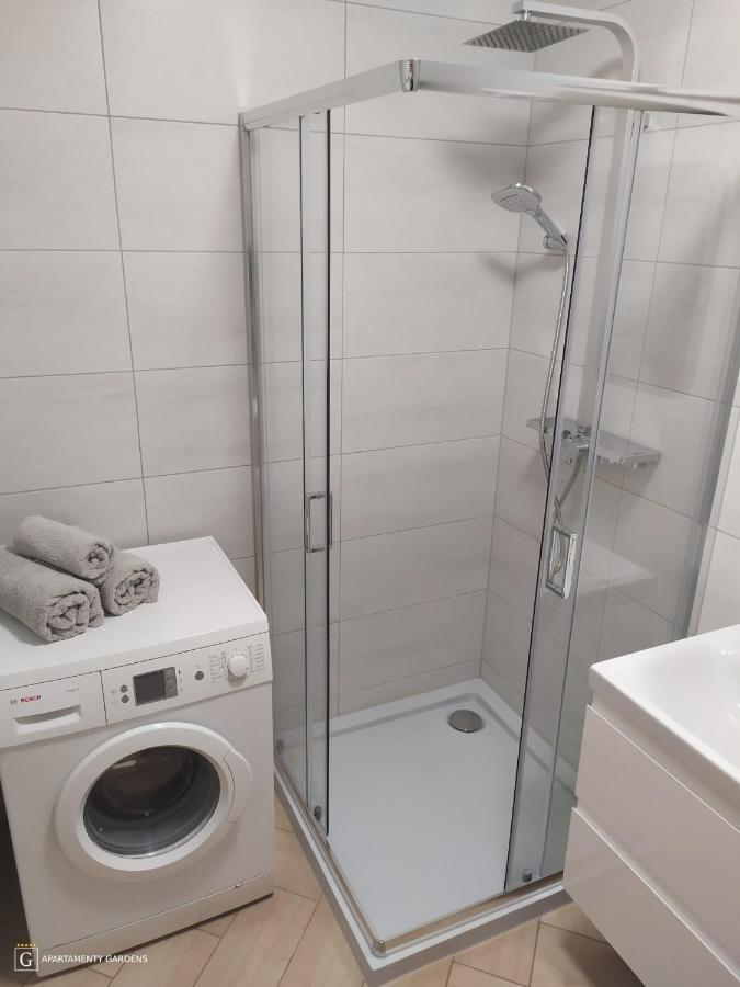 Apartamenty Gardens Kołobrzeg Εξωτερικό φωτογραφία