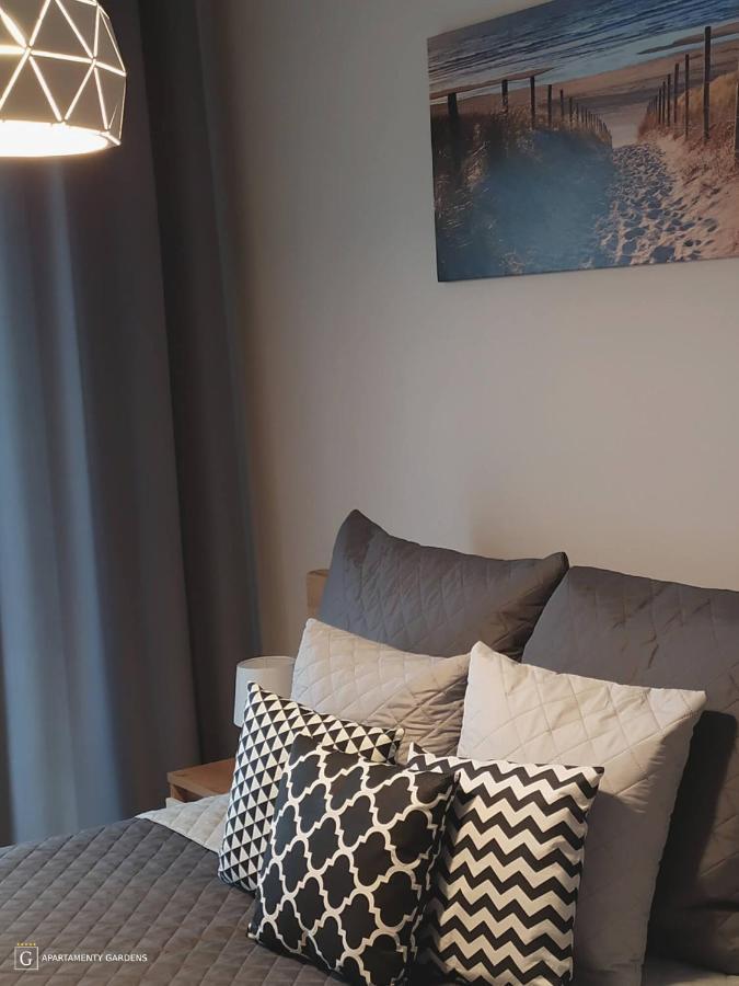 Apartamenty Gardens Kołobrzeg Εξωτερικό φωτογραφία