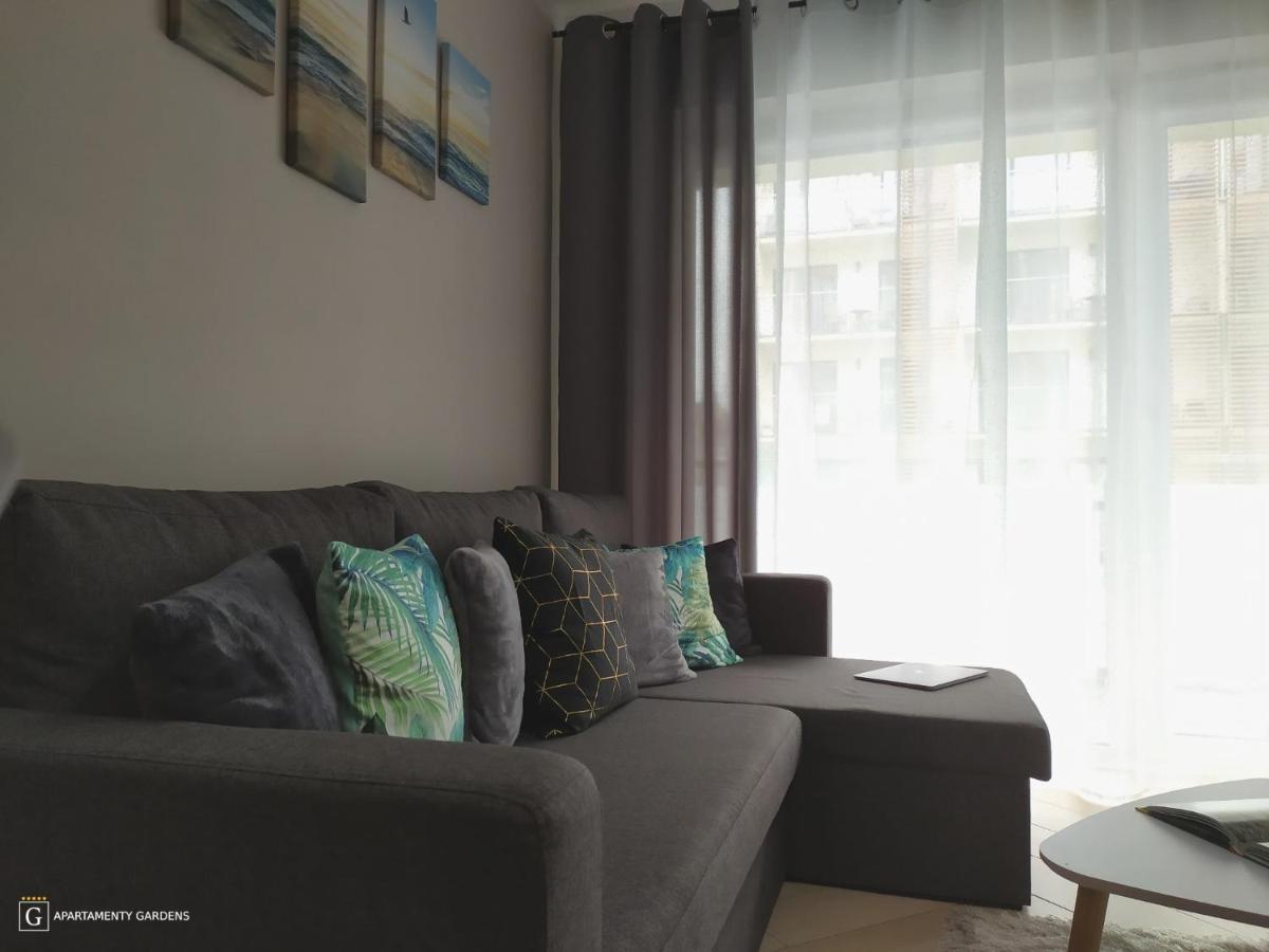 Apartamenty Gardens Kołobrzeg Εξωτερικό φωτογραφία