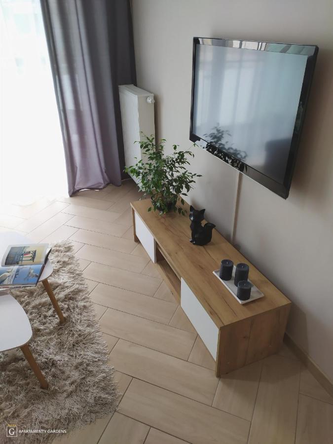 Apartamenty Gardens Kołobrzeg Εξωτερικό φωτογραφία