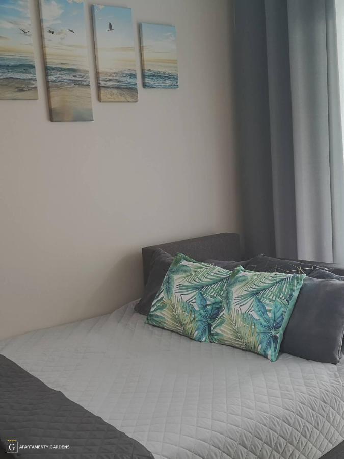 Apartamenty Gardens Kołobrzeg Εξωτερικό φωτογραφία