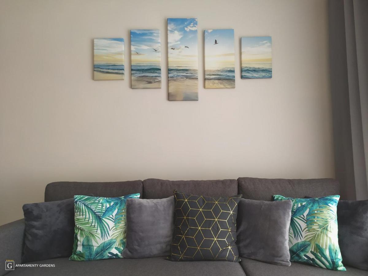 Apartamenty Gardens Kołobrzeg Εξωτερικό φωτογραφία