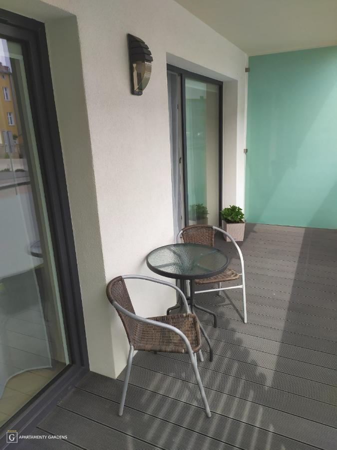 Apartamenty Gardens Kołobrzeg Εξωτερικό φωτογραφία