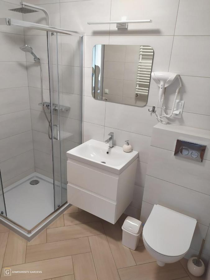 Apartamenty Gardens Kołobrzeg Εξωτερικό φωτογραφία