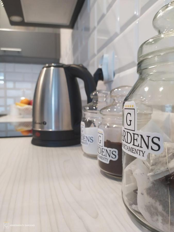Apartamenty Gardens Kołobrzeg Εξωτερικό φωτογραφία