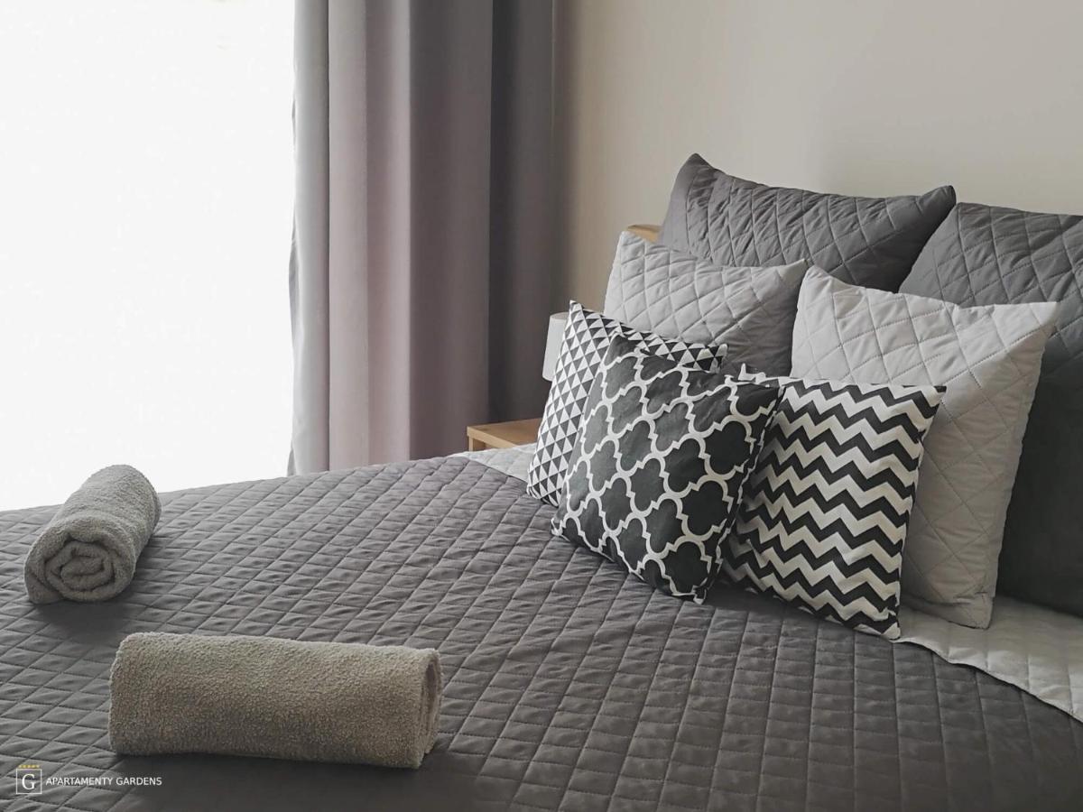 Apartamenty Gardens Kołobrzeg Εξωτερικό φωτογραφία
