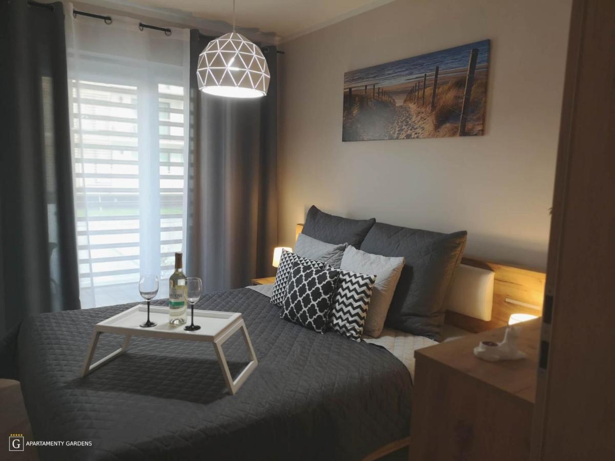 Apartamenty Gardens Kołobrzeg Εξωτερικό φωτογραφία