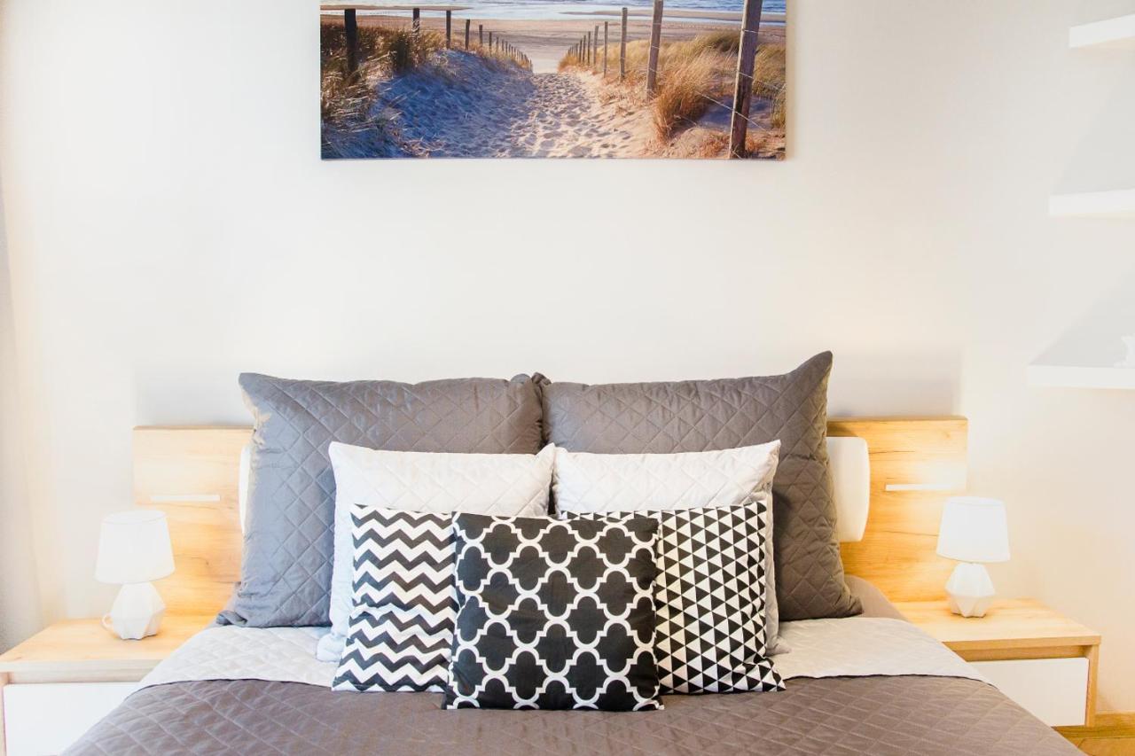 Apartamenty Gardens Kołobrzeg Εξωτερικό φωτογραφία