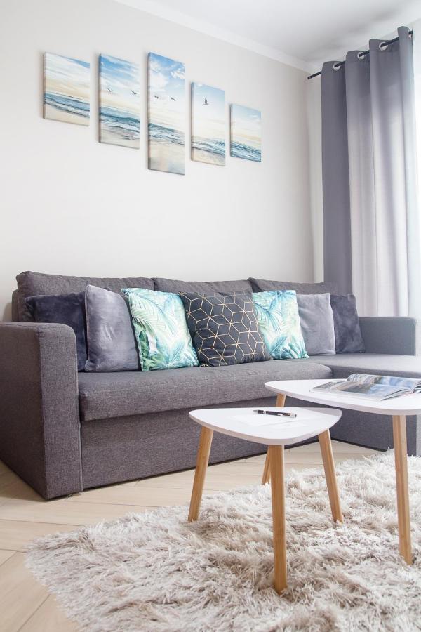 Apartamenty Gardens Kołobrzeg Εξωτερικό φωτογραφία
