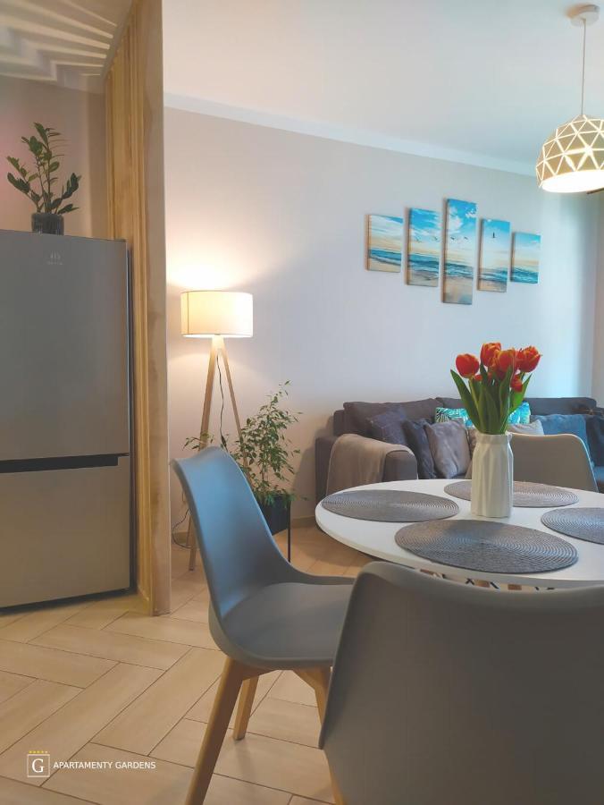 Apartamenty Gardens Kołobrzeg Εξωτερικό φωτογραφία