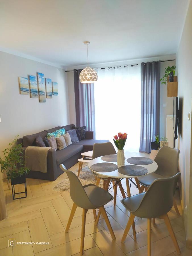 Apartamenty Gardens Kołobrzeg Εξωτερικό φωτογραφία