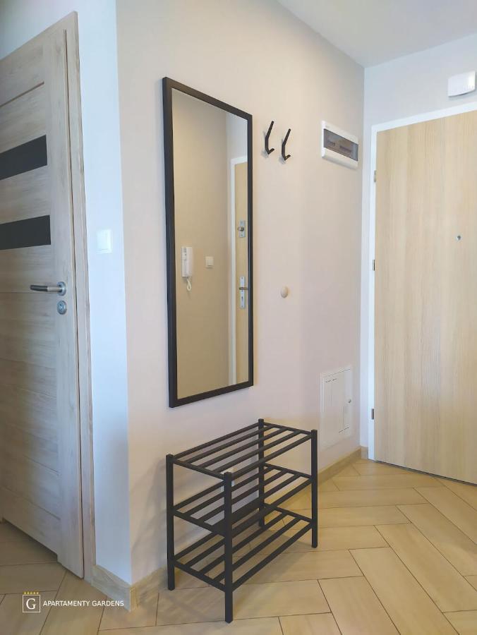 Apartamenty Gardens Kołobrzeg Εξωτερικό φωτογραφία