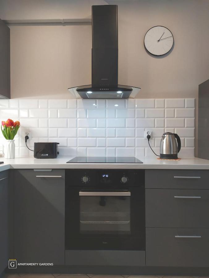 Apartamenty Gardens Kołobrzeg Εξωτερικό φωτογραφία
